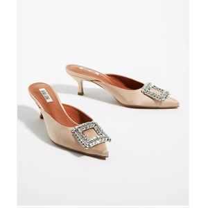 Bibi Lou Aoi Heel in Cream